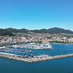 Turistico Casachelocangas En El Corazon De Cangas, Playas, Cies,vigo * Cangas do Morrazo