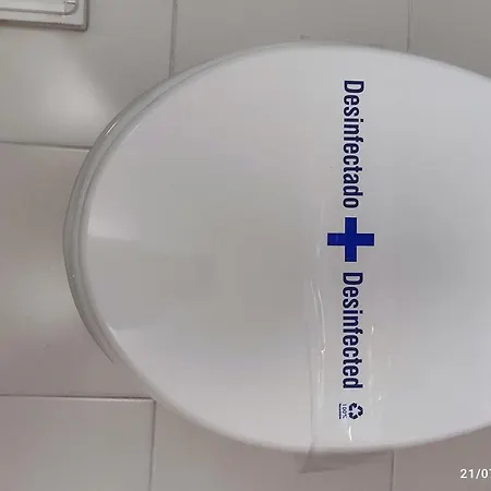Casachelocangas 아파트