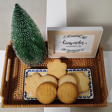 Casachelocangas 公寓