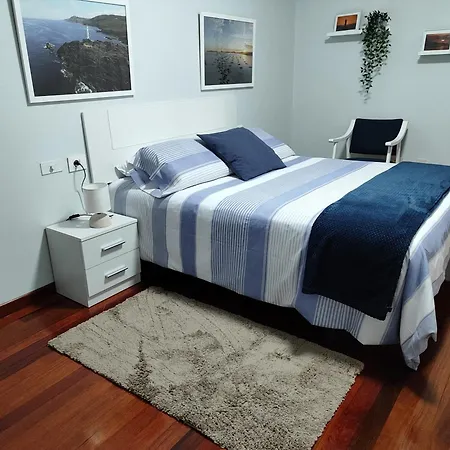 Apartament Turistico Casachelocangas En El Corazon De Cangas, Playas, Cies,vigo