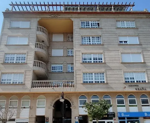 Apartment Turistico Casachelocangas En El Corazon De Cangas, Playas, Cies,vigo *