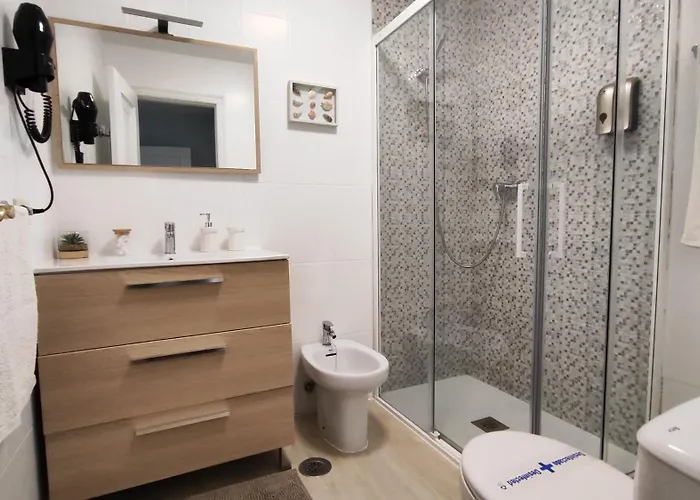 Apartment Turistico Casachelocangas En El Corazon De Cangas, Playas, Cies,vigo
