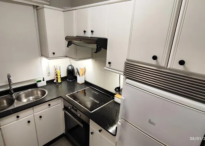 Apartment Turistico Casachelocangas En El Corazon De Cangas, Playas, Cies,vigo *